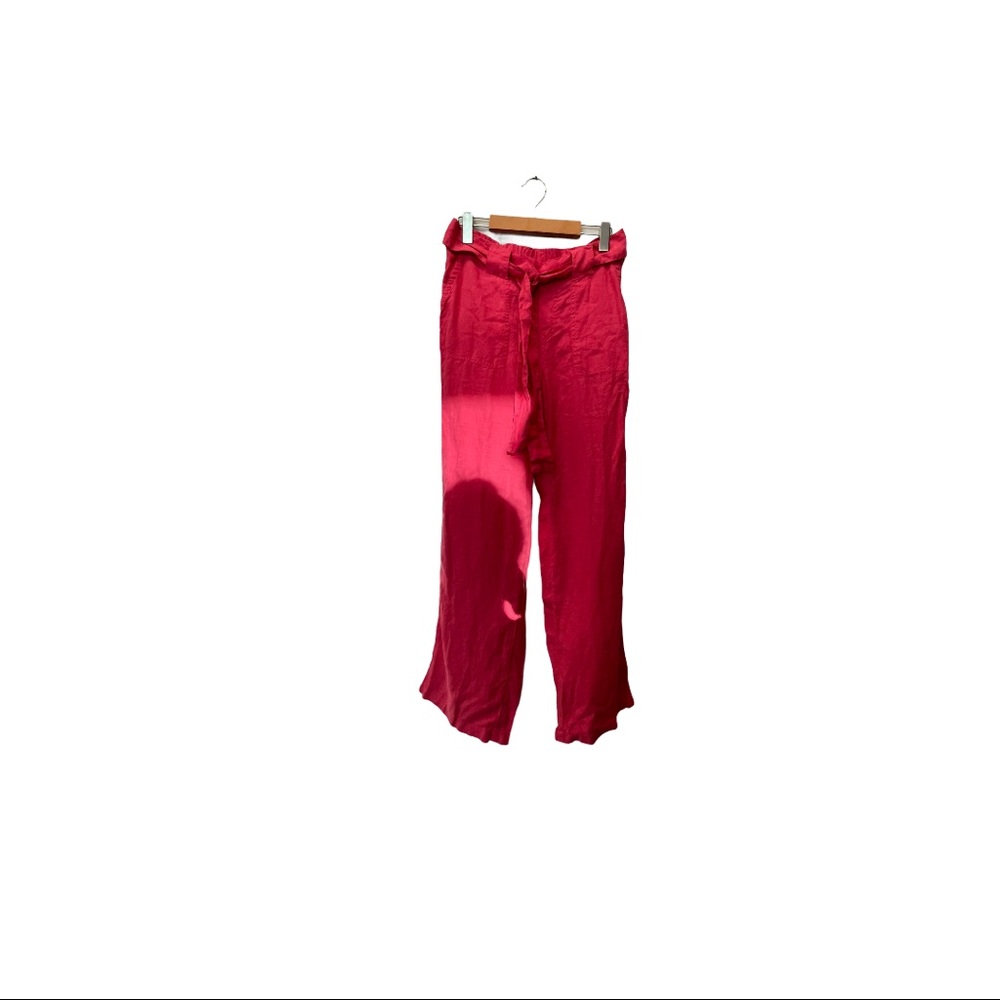 NWOT Caslon Lightweight Linen Pants